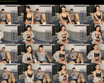 2ginger_breads — 52 minute Chaturbate couple cam show recording, 720p, Jan 4, 2026