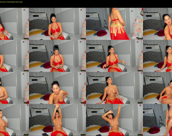 _adelle — 55 minute Chaturbate female cam show recording, 720p, Jan 4, 2026