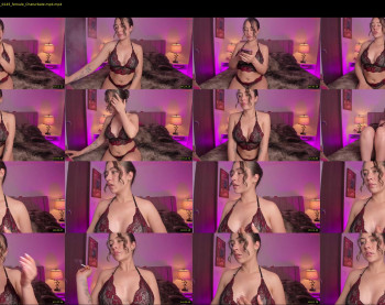 _arimonserrat — 55 minute Chaturbate female cam show recording, 720p, Jan 5, 2026
