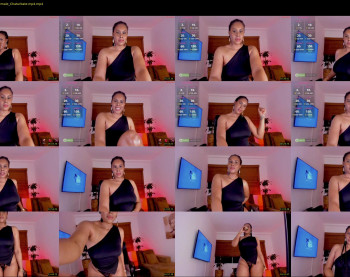 _assh — 21 minute Chaturbate female cam show recording, 720p, Jan 4, 2026