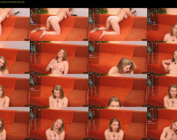 _b00bss_ — 54 minute Chaturbate female cam show recording, 720p, Jan 4, 2026