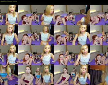 _capybara0_0 — 25 minute Chaturbate couple cam show recording, 720p, Jan 4, 2026