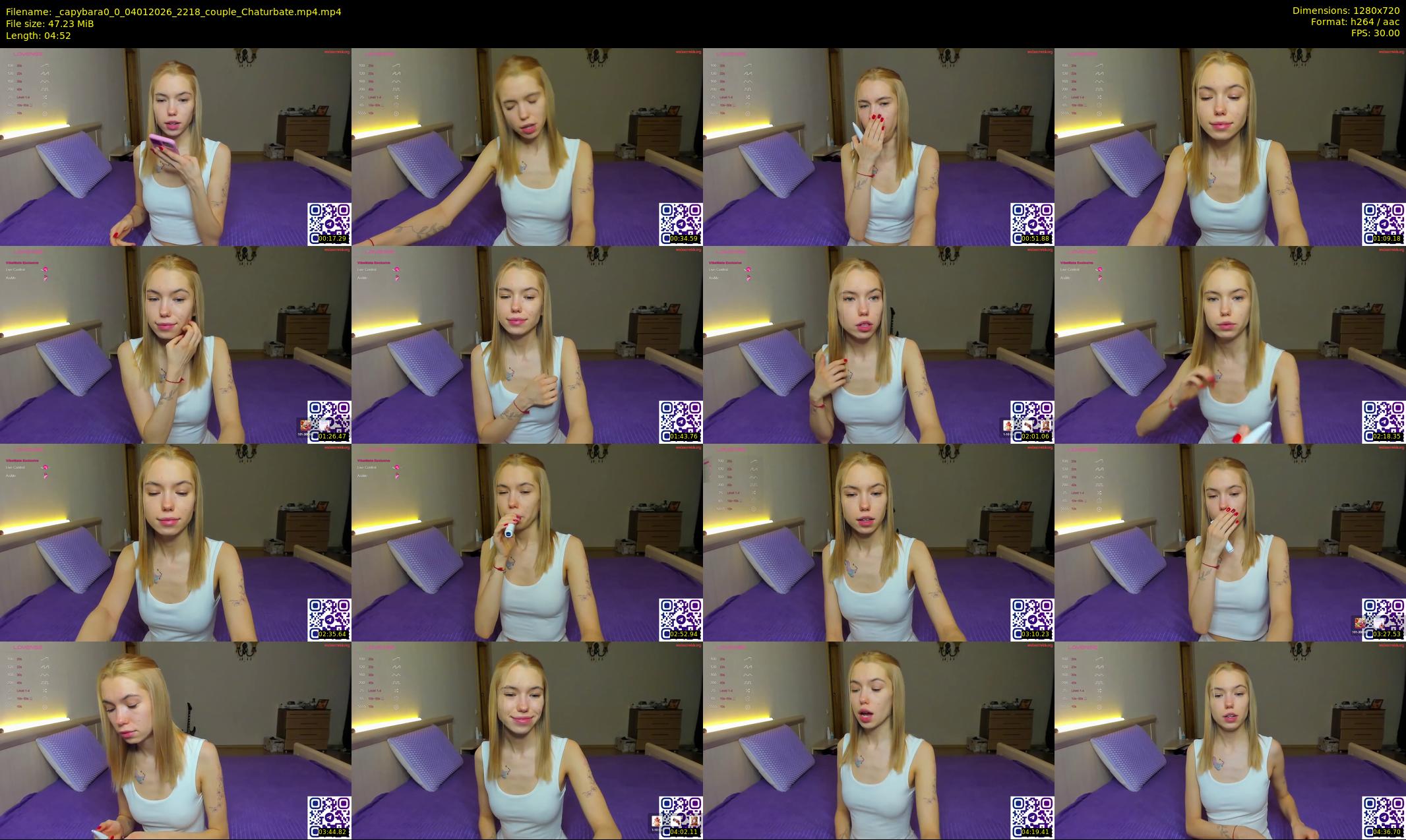 _capybara0_0 — 5 minute Chaturbate couple cam show recording, 720p, Jan 4, 2026