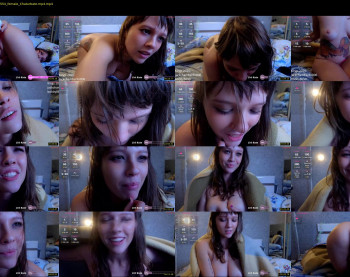 _demi_dee_ — 71 minute Chaturbate female cam show recording, 720p, Jan 4, 2026