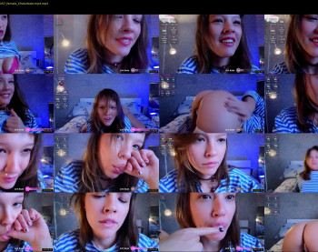 _demi_dee_ — 121 minute Chaturbate female cam show recording, 720p, Jan 5, 2026