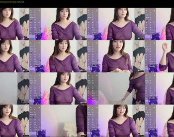 _flipped_ — 87 minute Chaturbate female cam show recording, 720p, Jan 4, 2026