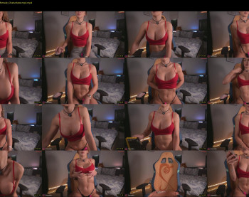 _haruu — 46 minute Chaturbate female cam show recording, 720p, Jan 5, 2026