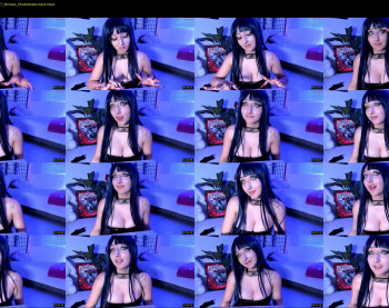 _julyana_ — 5 minute Chaturbate female cam show recording, 720p, Jan 4, 2026