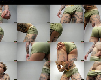 _layne — 18 minute Chaturbate male cam show recording, 720p, Jan 4, 2026