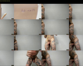 _layne — 2 minute Chaturbate male cam show recording, 720p, Jan 4, 2026