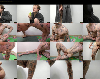 _layne — 45 minute Chaturbate male cam show recording, 720p, Jan 4, 2026