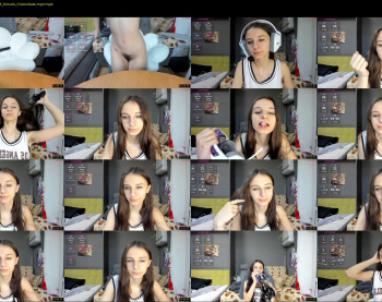 _nika_kik — 20 minute Chaturbate female cam show recording, 720p, Jan 5, 2026