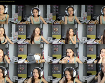 _nika_kik — 30 minute Chaturbate female cam show recording, 720p, Jan 5, 2026