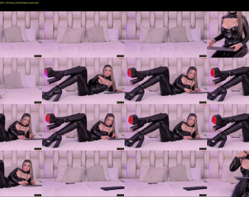 _saragarcia_ — 13 minute Chaturbate female cam show recording, 720p, Jan 4, 2026