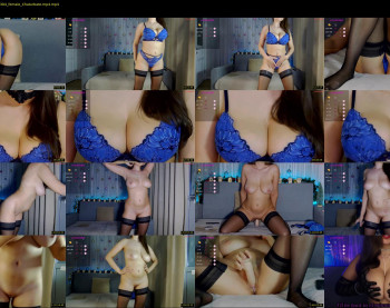 _smetanka_ — 121 minute Chaturbate female cam show recording, 720p, Jan 4, 2026