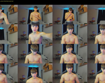 _stager_ — 30 minute Chaturbate male cam show recording, 720p, Jan 4, 2026