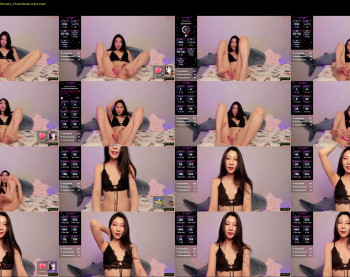 _yuriko — 19 minute Chaturbate female cam show recording, 720p, Jan 4, 2026