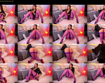 ad0res — 13 minute Chaturbate female cam show recording, 720p, Jan 4, 2026