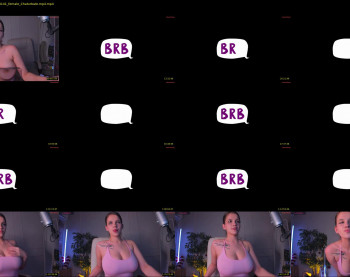 adalyn_glow — 116 minute Chaturbate female cam show recording, 720p, Jan 5, 2026