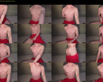 adam_21cm — 8 minute Chaturbate male cam show recording, 720p, Jan 4, 2026