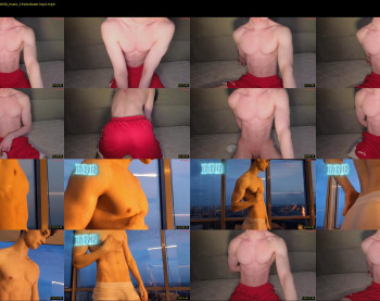 adam_21cm — 121 minute Chaturbate male cam show recording, 720p, Jan 5, 2026