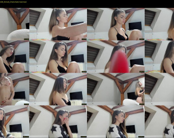 adventurina — 89 minute Chaturbate female cam show recording, 720p, Jan 4, 2026