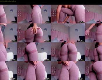 agatha_jener — 28 minute Chaturbate female cam show recording, 720p, Jan 4, 2026