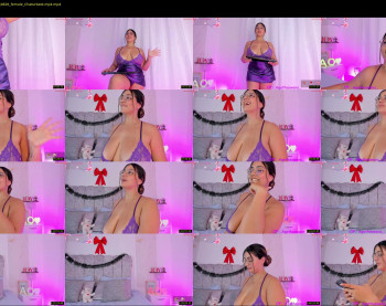 agathaowens — 121 minute Chaturbate female cam show recording, 720p, Jan 4, 2026