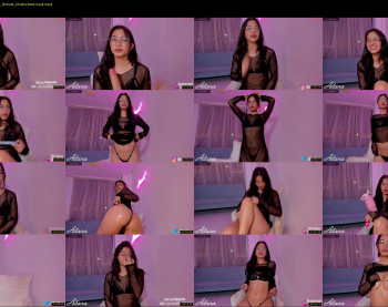 ailana__ — 120 minute Chaturbate female cam show recording, 720p, Jan 4, 2026