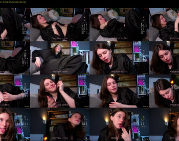 aislyfarran — 20 minute Chaturbate female cam show recording, 720p, Jan 5, 2026