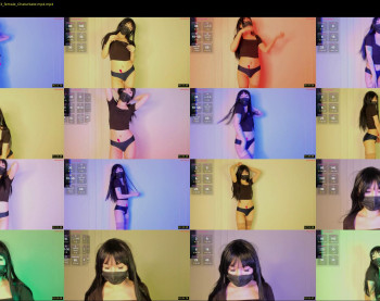 akioramy — 5 minute Chaturbate female cam show recording, 720p, Jan 4, 2026
