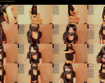 akioramy — 34 minute Chaturbate female cam show recording, 720p, Jan 4, 2026