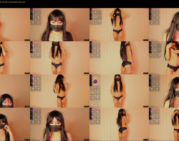 akioramy — 33 minute Chaturbate female cam show recording, 720p, Jan 4, 2026
