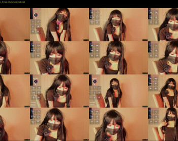 akioramy — 6 minute Chaturbate female cam show recording, 720p, Jan 4, 2026