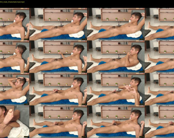 aladino_ms — 14 minute Chaturbate male cam show recording, 720p, Jan 4, 2026