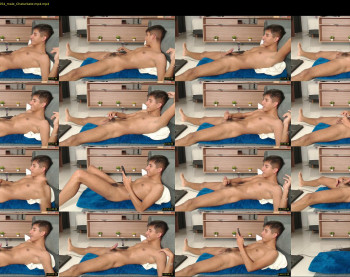 aladino_ms — 121 minute Chaturbate male cam show recording, 720p, Jan 5, 2026