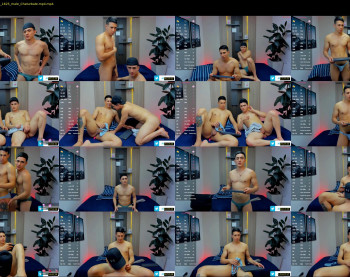 alan_nd_kevin — 72 minute Chaturbate male cam show recording, 720p, Jan 4, 2026