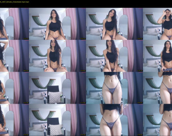 alannathomson — 30 minute Chaturbate female cam show recording, 720p, Jan 4, 2026
