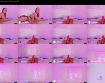 aleksandra_miller — 47 minute Chaturbate female cam show recording, 720p, Jan 4, 2026