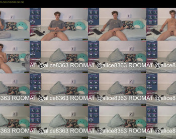 alex83530 — 88 minute Chaturbate male cam show recording, 720p, Jan 4, 2026