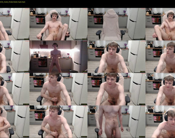 alex_gotcha — 121 minute Chaturbate male cam show recording, 720p, Jan 5, 2026