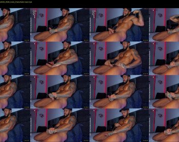 alexander_martines — 4 minute Chaturbate male cam show recording, 720p, Jan 5, 2026