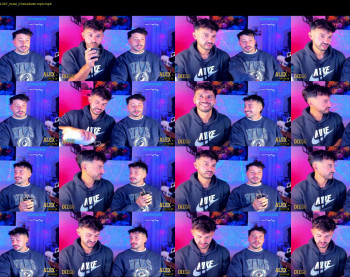 alexanderjaz — 5 minute Chaturbate male cam show recording, 720p, Jan 4, 2026