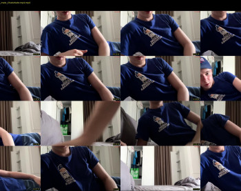alexwos — 3 minute Chaturbate male cam show recording, 720p, Jan 4, 2026
