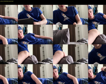 alexwos — 17 minute Chaturbate male cam show recording, 720p, Jan 4, 2026