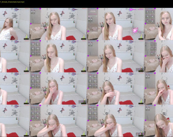 alice_d0ll — 5 minute Chaturbate female cam show recording, 720p, Jan 5, 2026