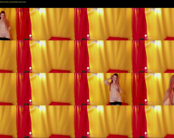 aliska_dark — 9 minute Chaturbate female cam show recording, 720p, Jan 4, 2026