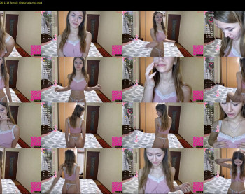 allegraschroeter — 9 minute Chaturbate female cam show recording, 720p, Jan 4, 2026