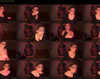 alliesynns — 56 minute Chaturbate female cam show recording, 720p, Jan 4, 2026