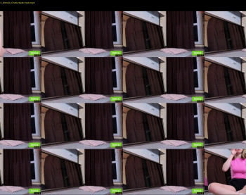 alorianna — 16 minute Chaturbate female cam show recording, 720p, Jan 5, 2026